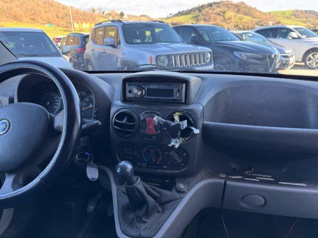 FIAT Doblo Doblò 1.3 MJ 16V PC-TN Cargo VAN IVA ESPOSTA