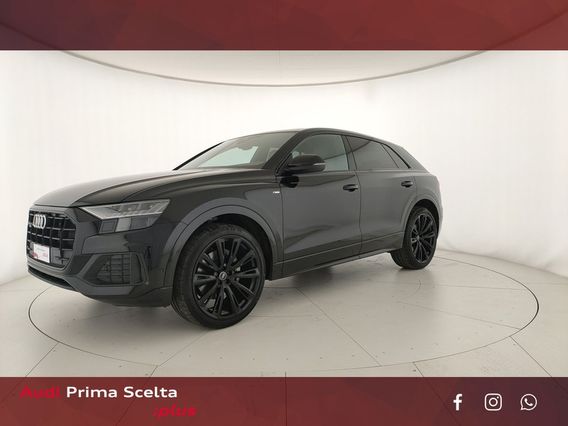 Audi Q8 50 3.0 tdi mhev sport quattro tiptronic