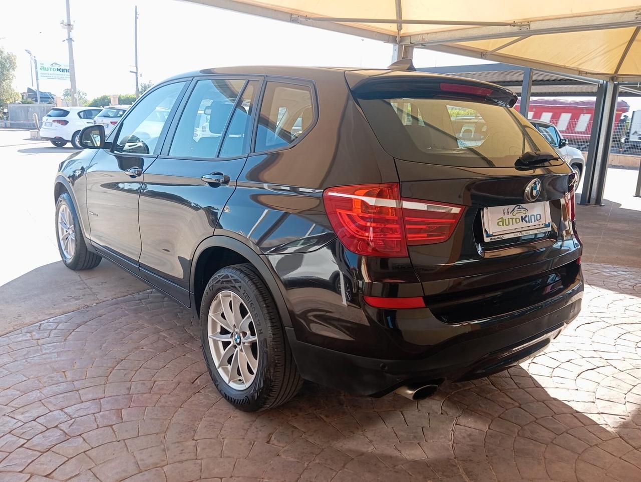 Bmw X3 xDrive20d