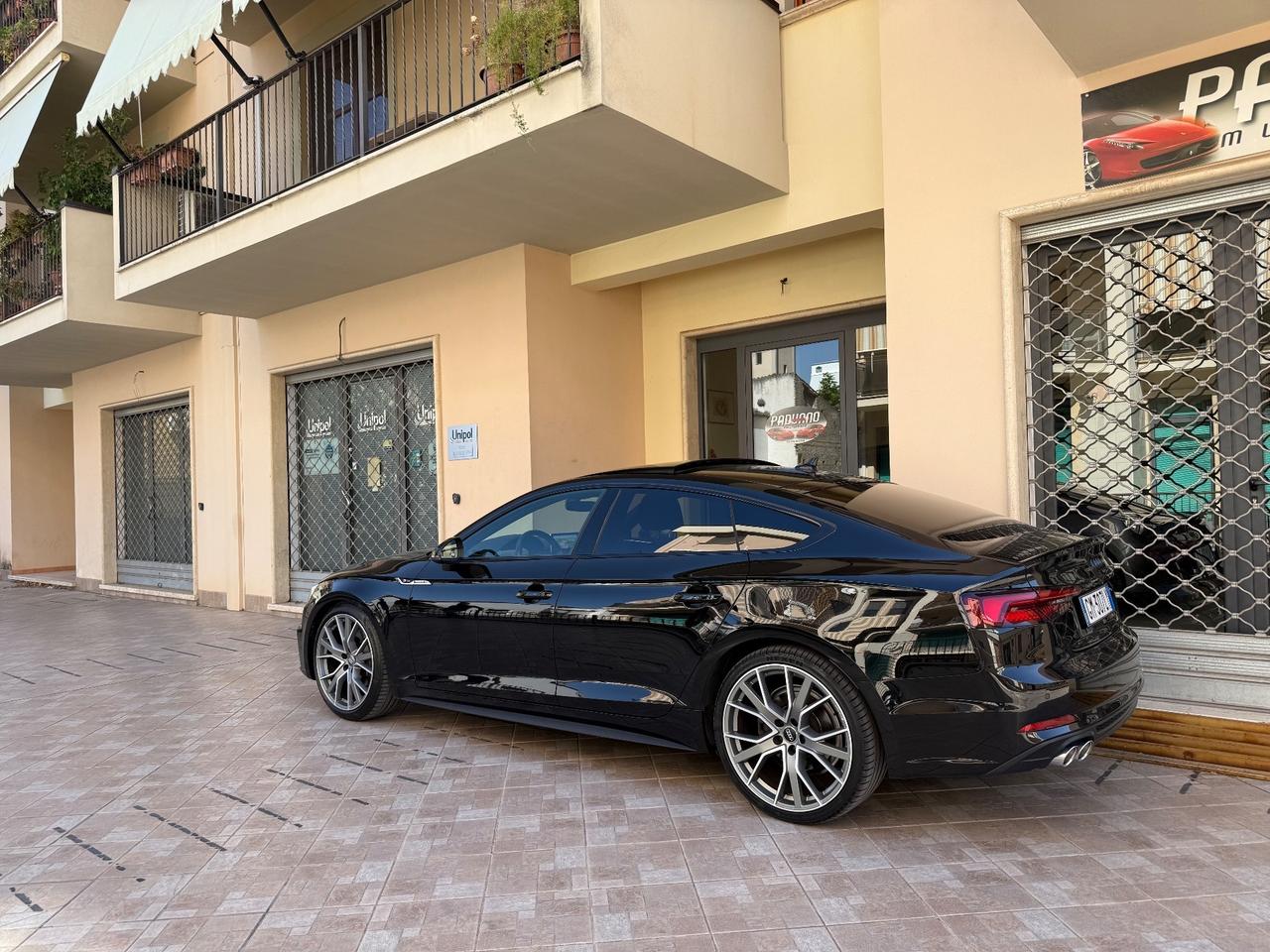 Audi A5 SPB 40 TDI ultra S tronic S Line