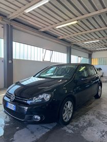Volkswagen Golf 2.0 TDI 110CV DPF 5p. Highline