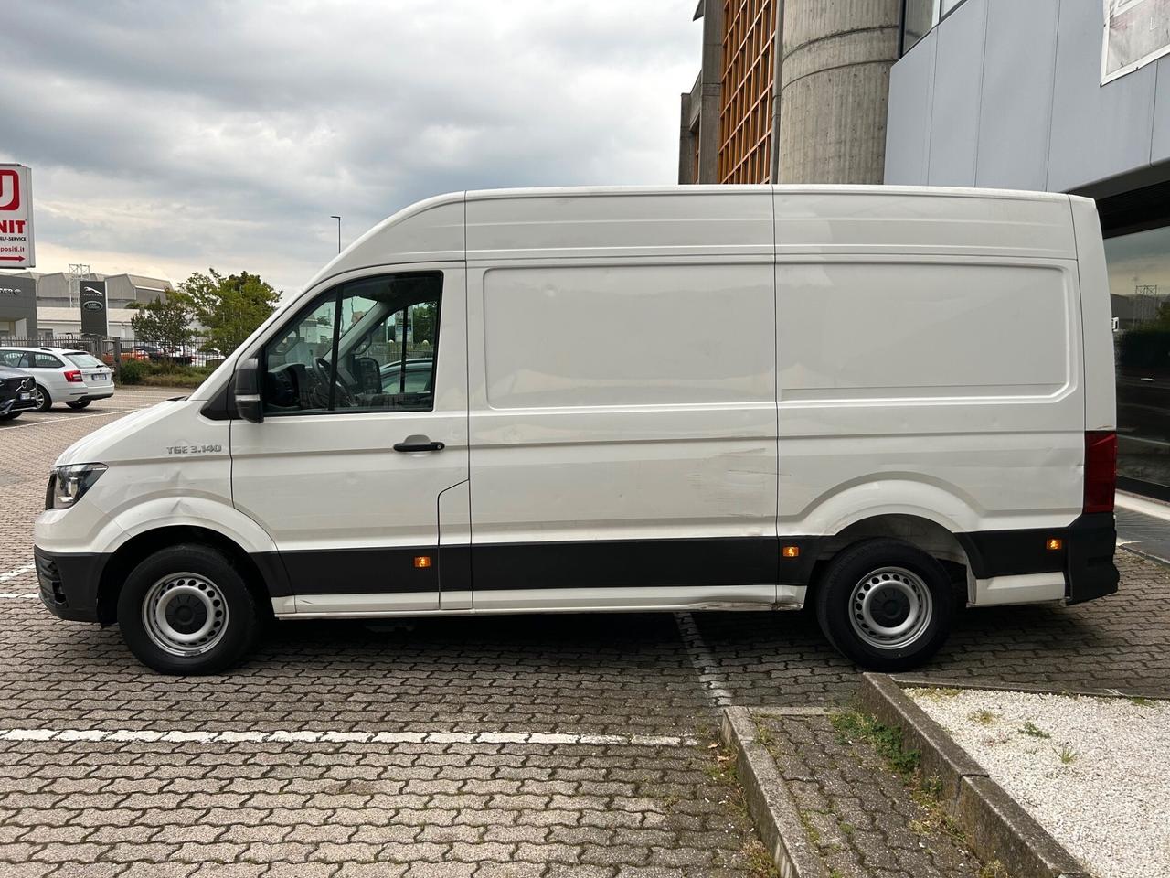MAN TGE 3.5 3.140 2.0 TDI 140cv PM-TA GRANDINATO
