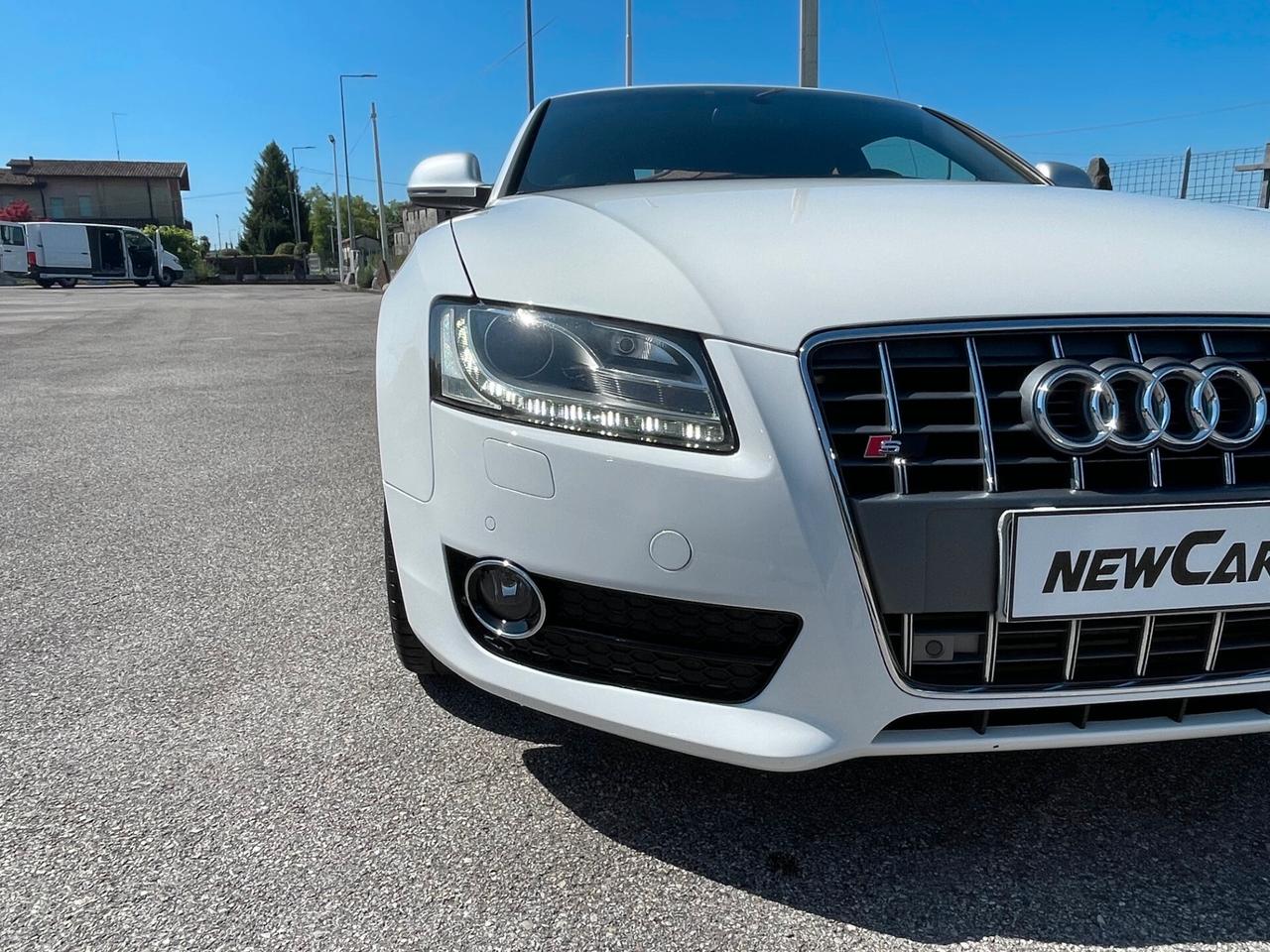 Audi A5 2.7 V6 TDI F.AP. multitronic Ambition s-line