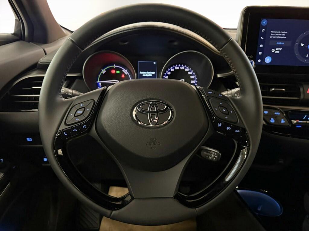 Toyota C-HR 2.0 Hybrid Trend E-CVT