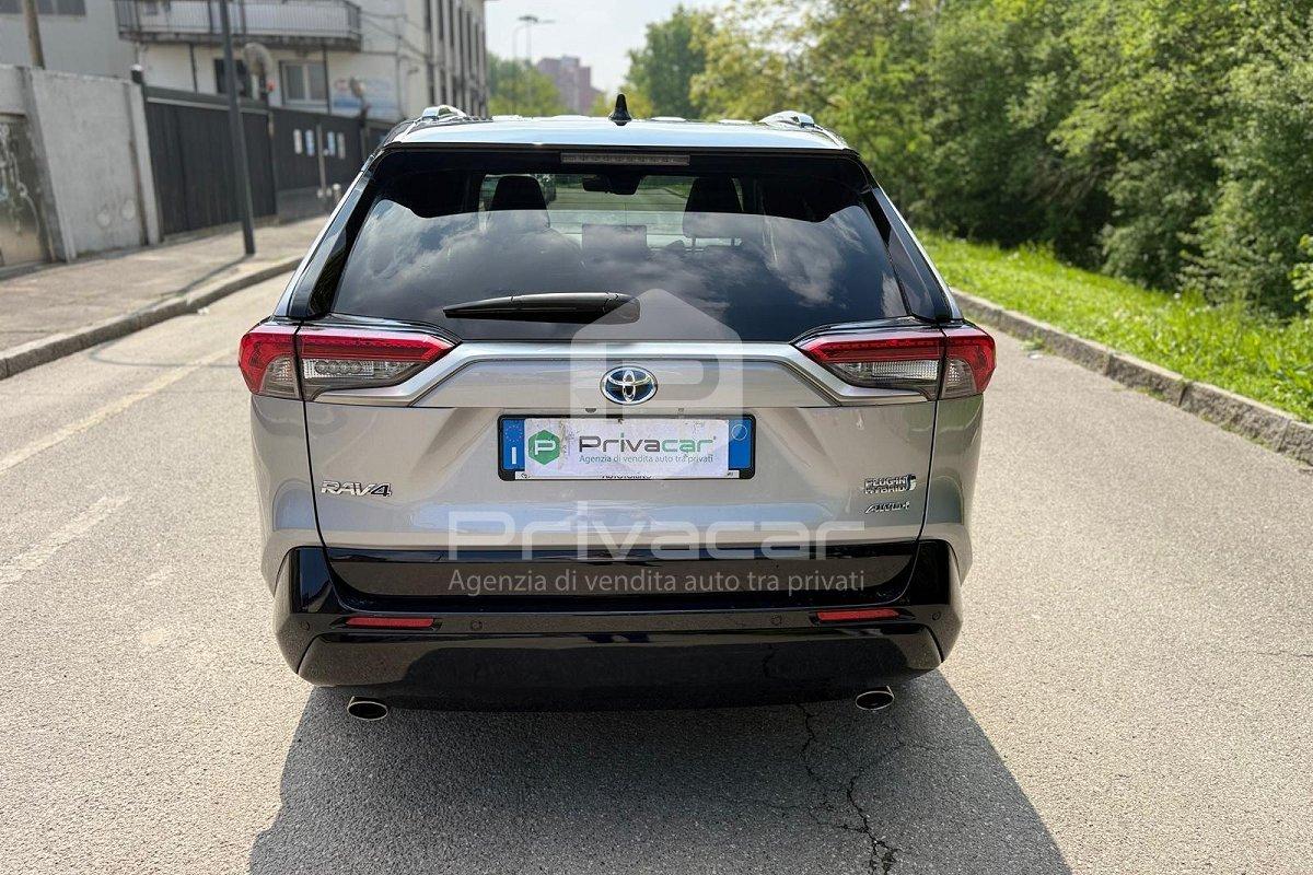TOYOTA RAV4 2.5 PHEV E-CVT AWD-i More Style