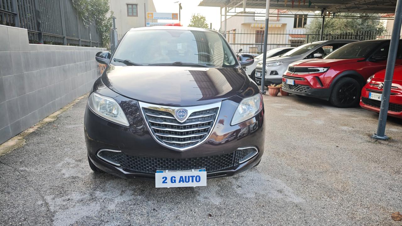 Lancia Ypsilon 1.2 69 CV 5 porte GPL Ecochic Gold
