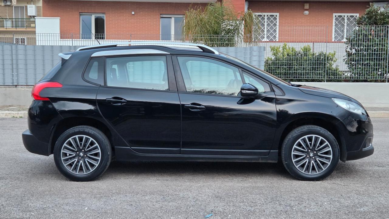 Peugeot 2008 1.4 HDi