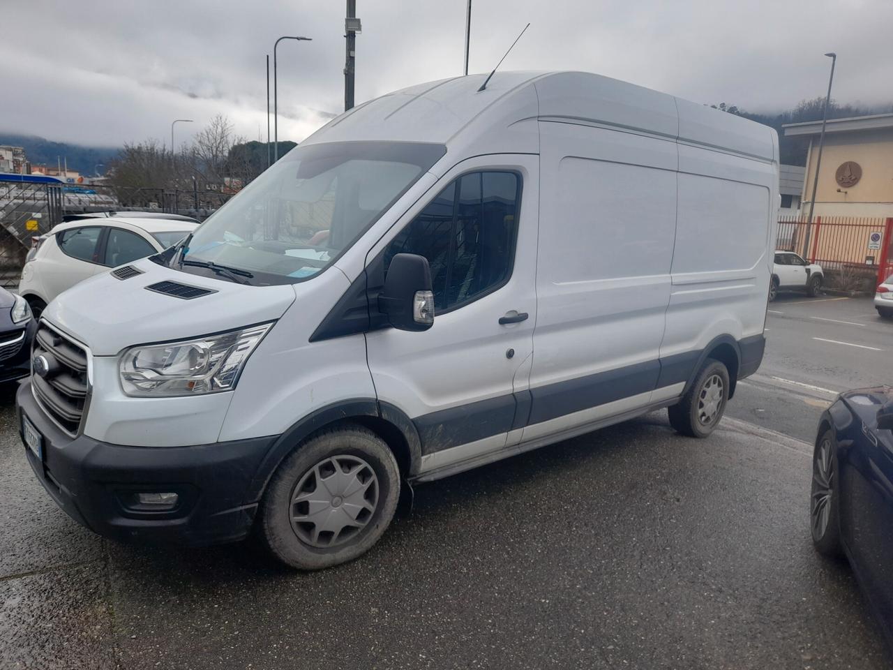 FORD TRANSIT TREND 350 L2 H3 130CV