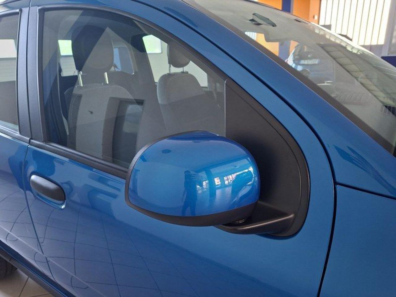 Fiat Panda 1.0 FireFly S&S Hybrid City Cross