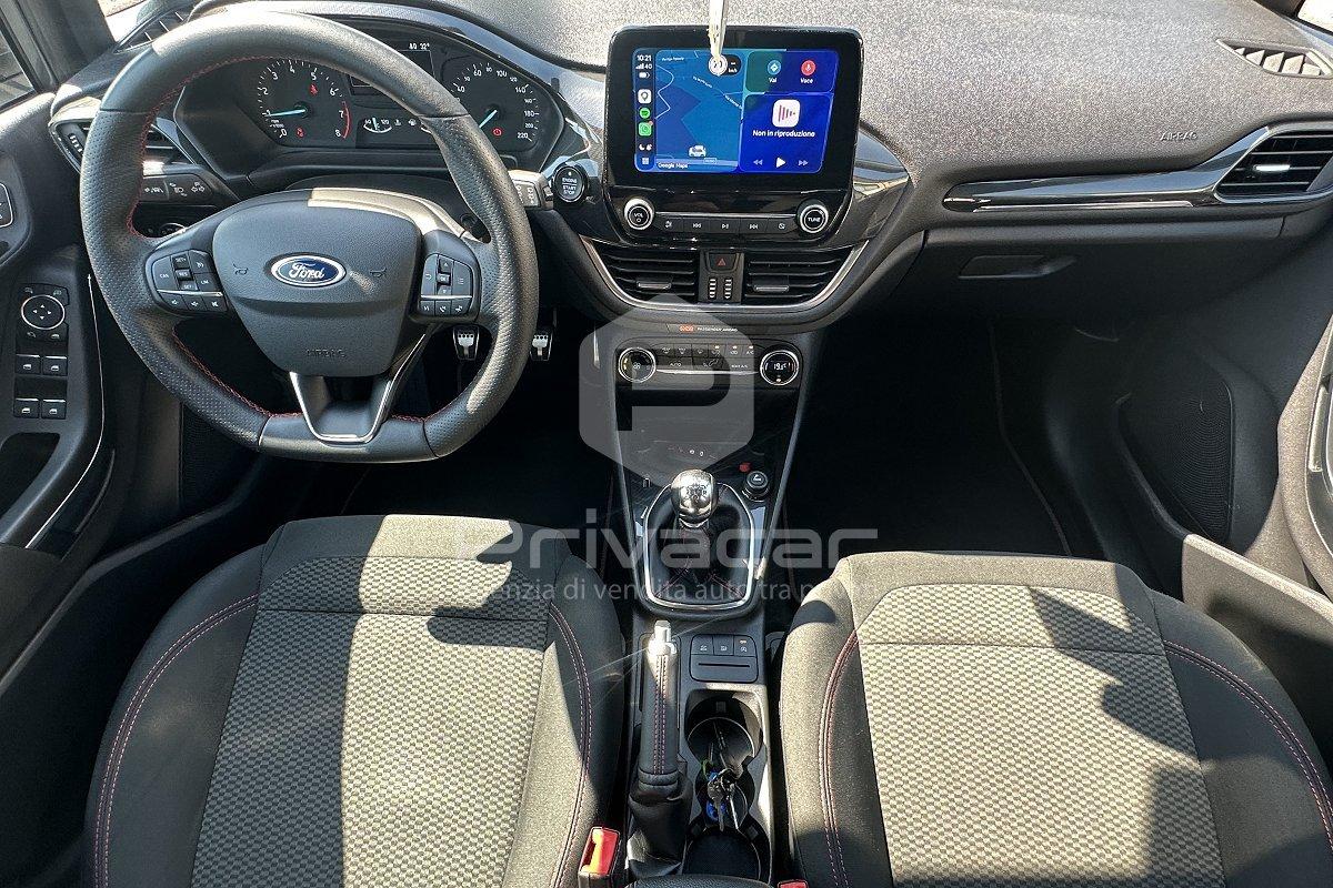 FORD Fiesta 1.0 Ecoboost 100 CV 5 porte ST-Line