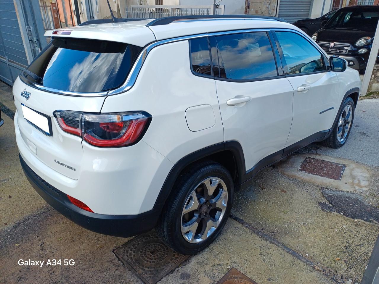 Jeep Compass 1.6 Multijet II 2WD Limited
