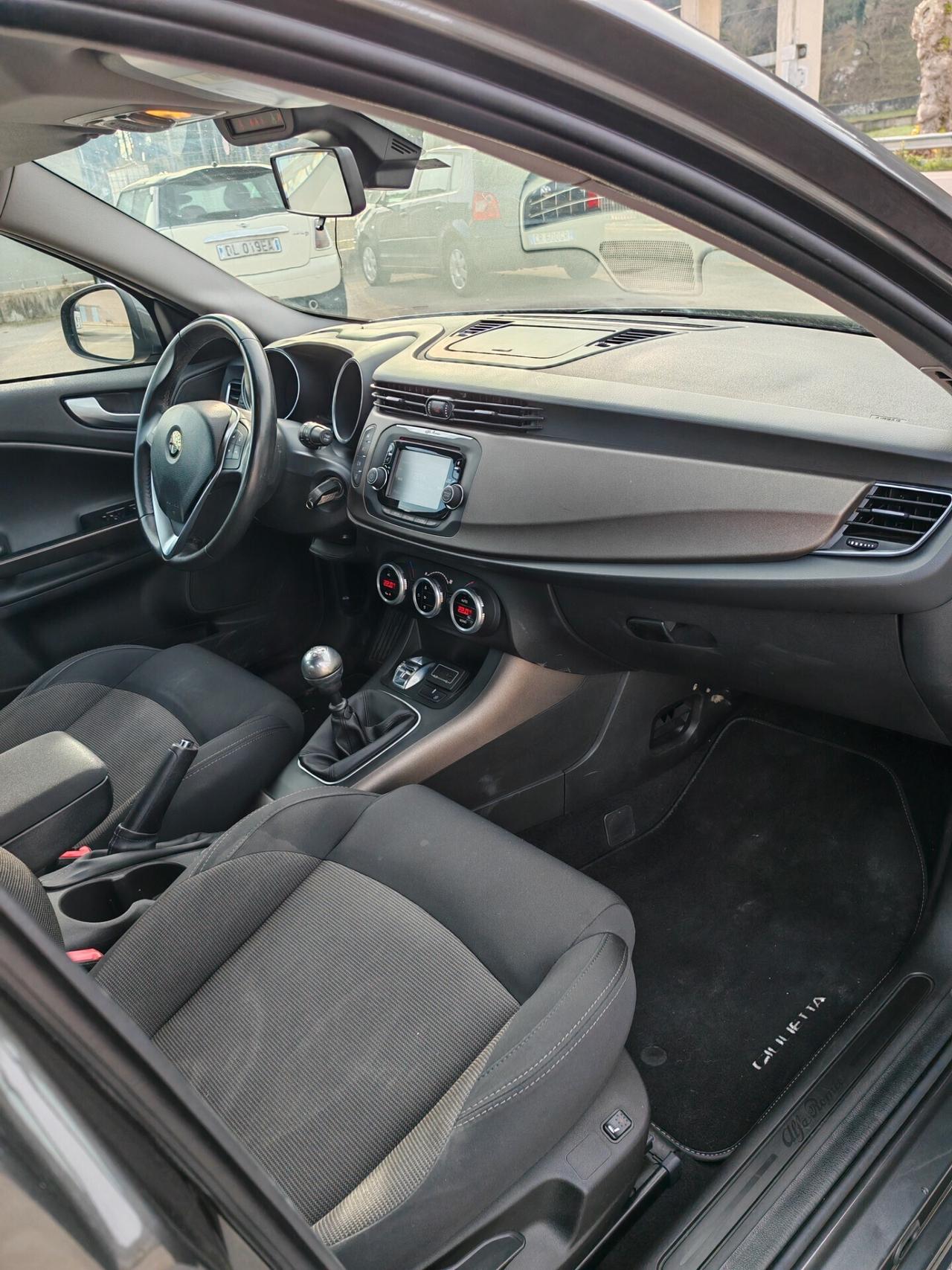 Alfa Romeo Giulietta 1.6 JTDm 120 CV Super