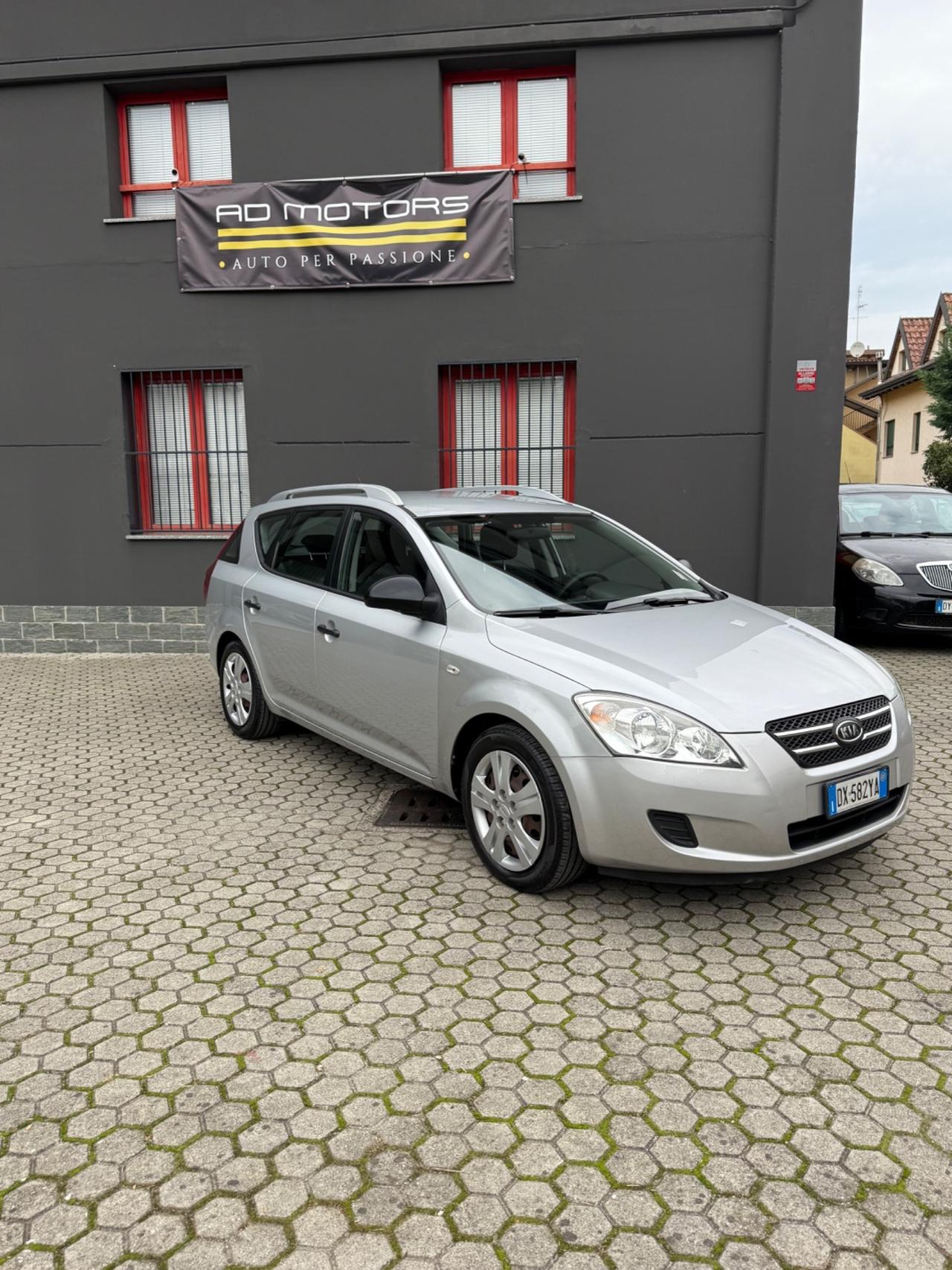 Kia Ceed 1.4 Benzina GPL