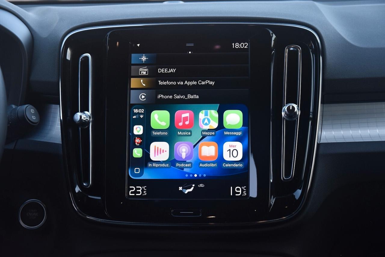 Volvo XC40 T4 Recharge Plug-in Hybrid Core