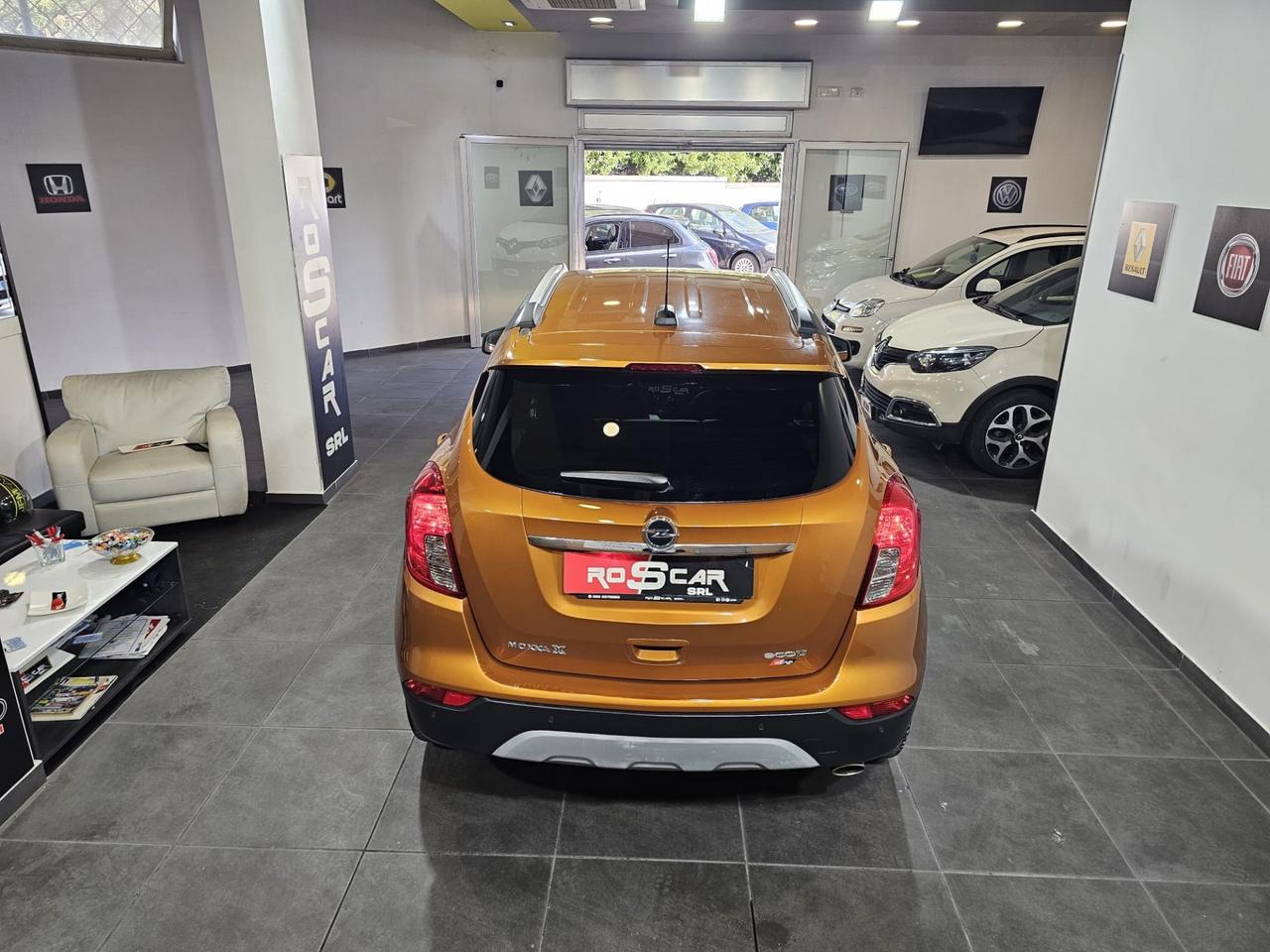 Opel Mokka X 1.4 Turbo GPL Tech 140CV 4x2 Innovation