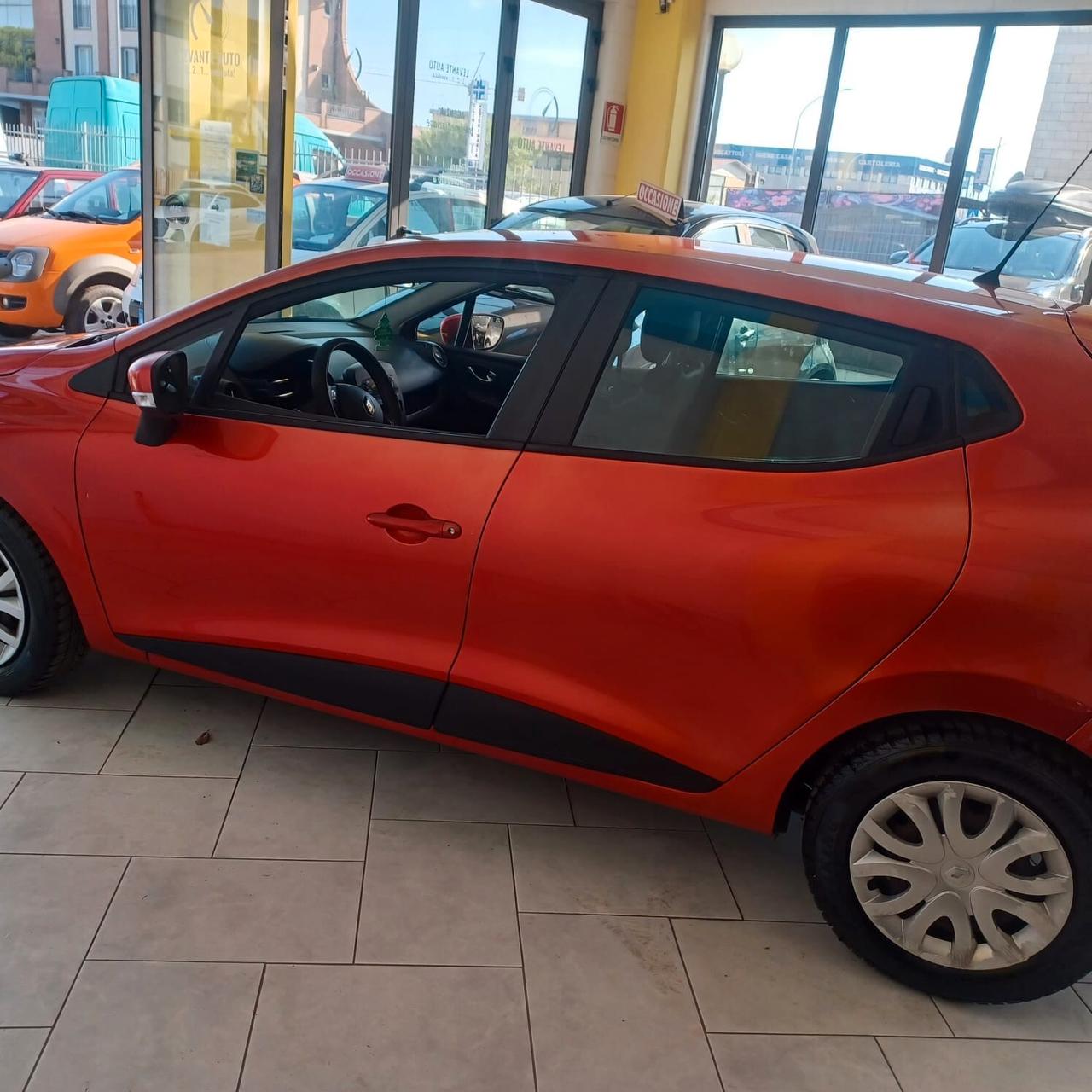 161288KM CLIO 1.5 DCI PER NEOPATENTATI OTTIMA