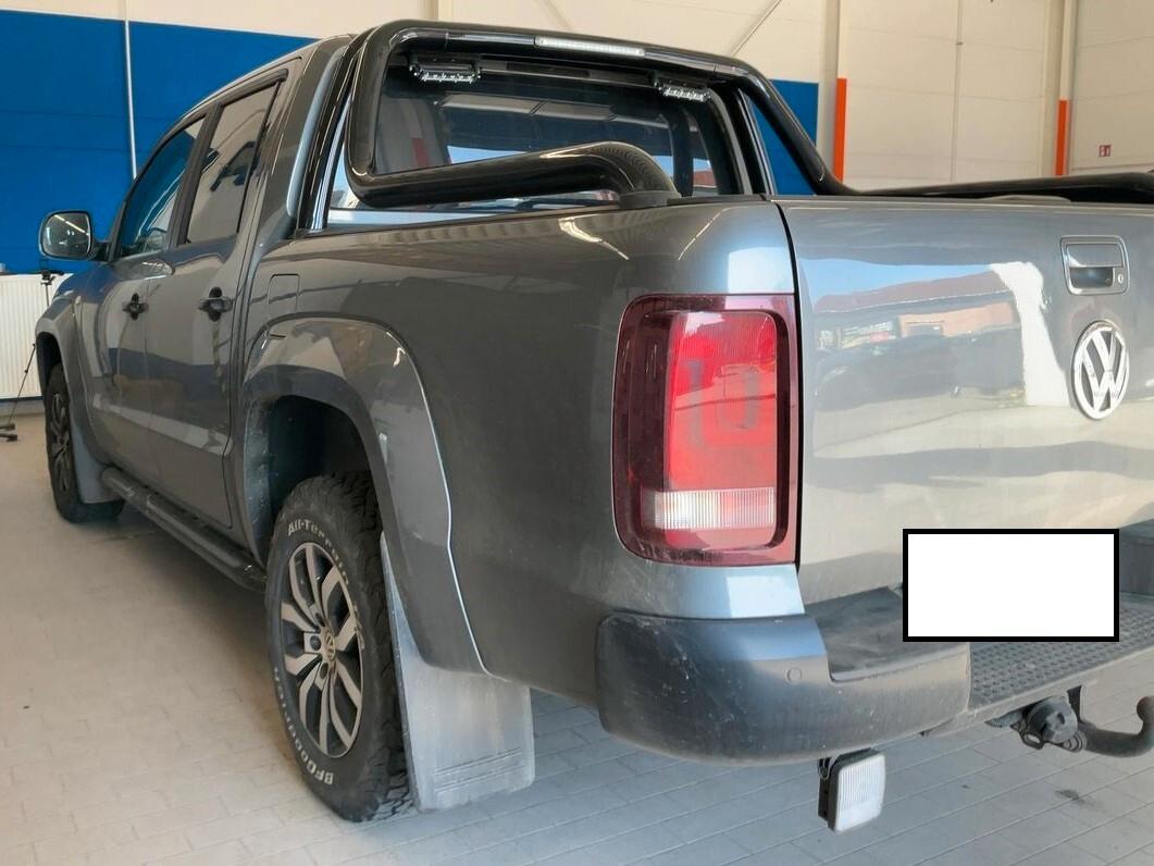 Volkswagen Amarok 180 CV CANYON