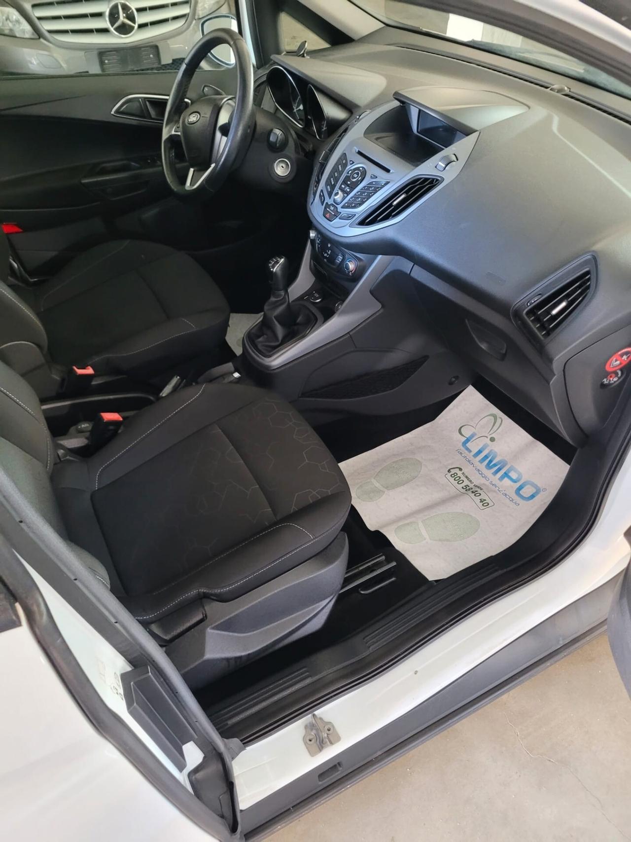 Ford B-Max 1.4 90 CV GPL Titanium