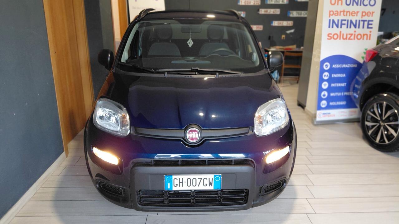 Fiat Panda 1.0 FireFly Nessun obbligo di Finanziam