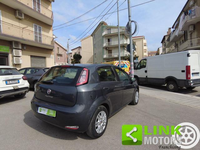 FIAT Grande Punto 1.3 MJT 75 CV 5 porte S&S Actual