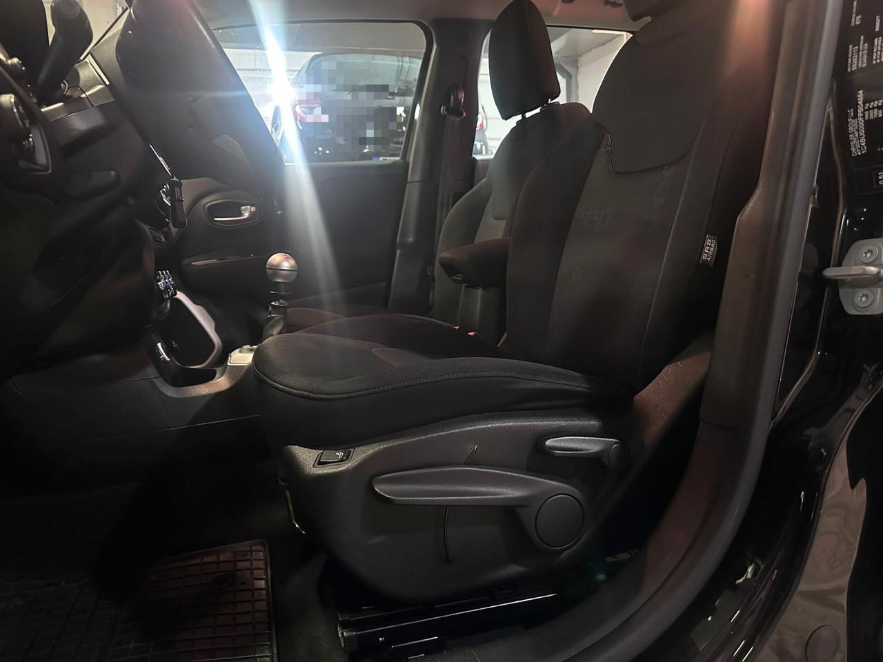 Jeep Renegade 1.6 Mjt 120 CV Longitude