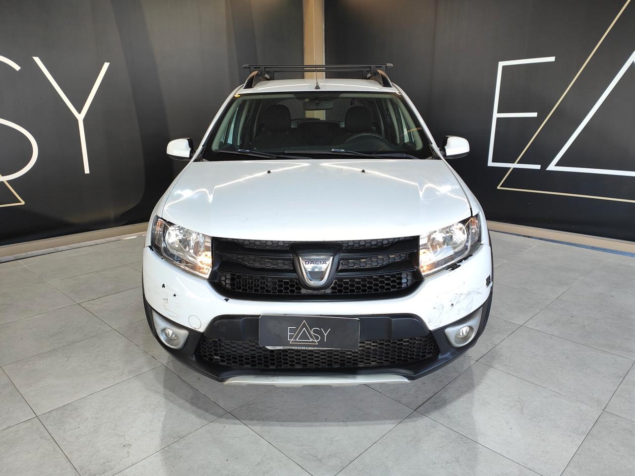 Dacia Sandero Stepway 1.5 dci 90CV