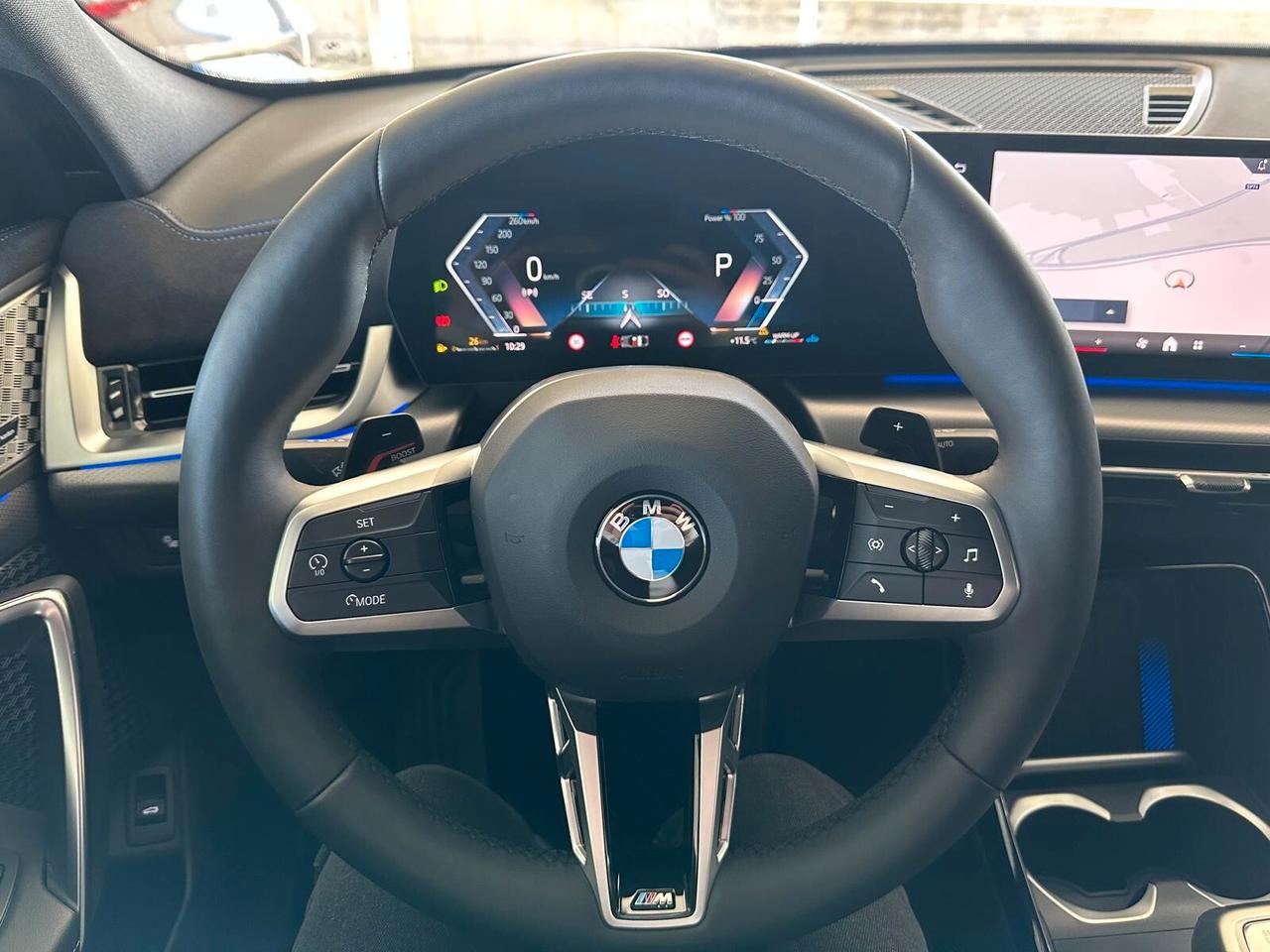 BMW X2 X-DRIVE 20D M-SPORT 150CV 2025