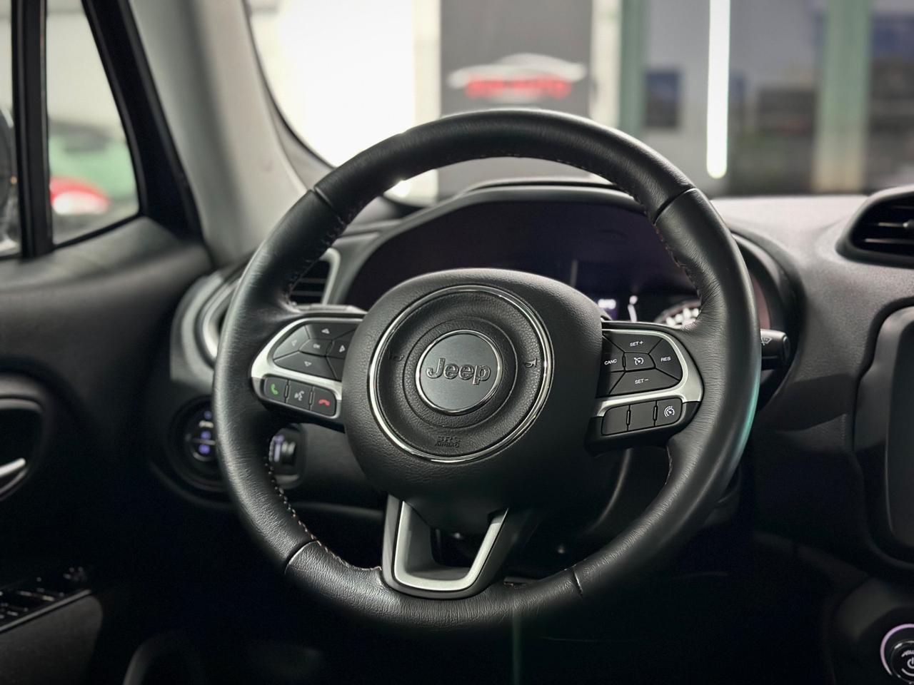 Jeep Renegade 1.6 Mjt DDCT 120 CV S