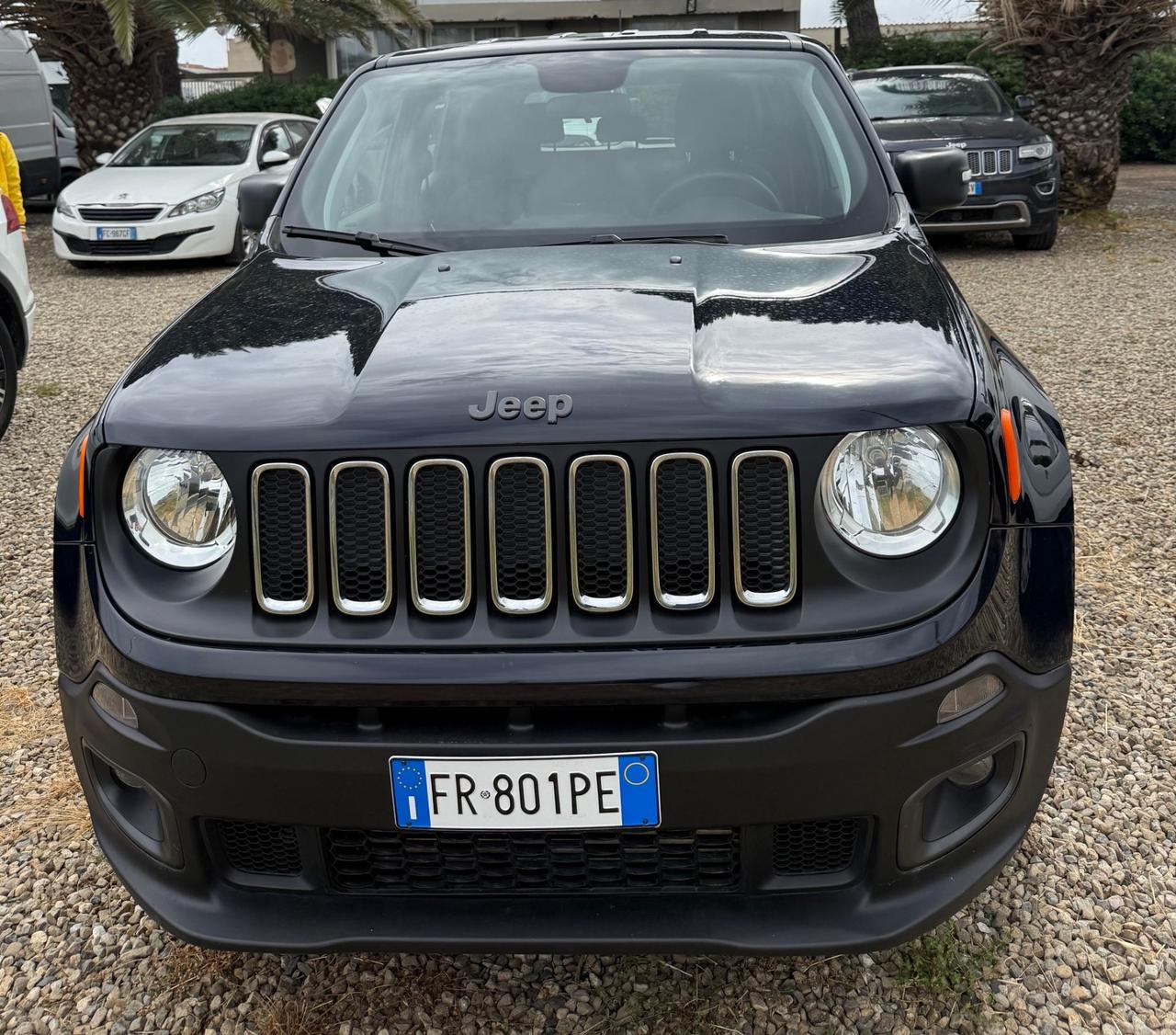 Jeep 2.0 d 140CV manuale diesel garanzia permuta
