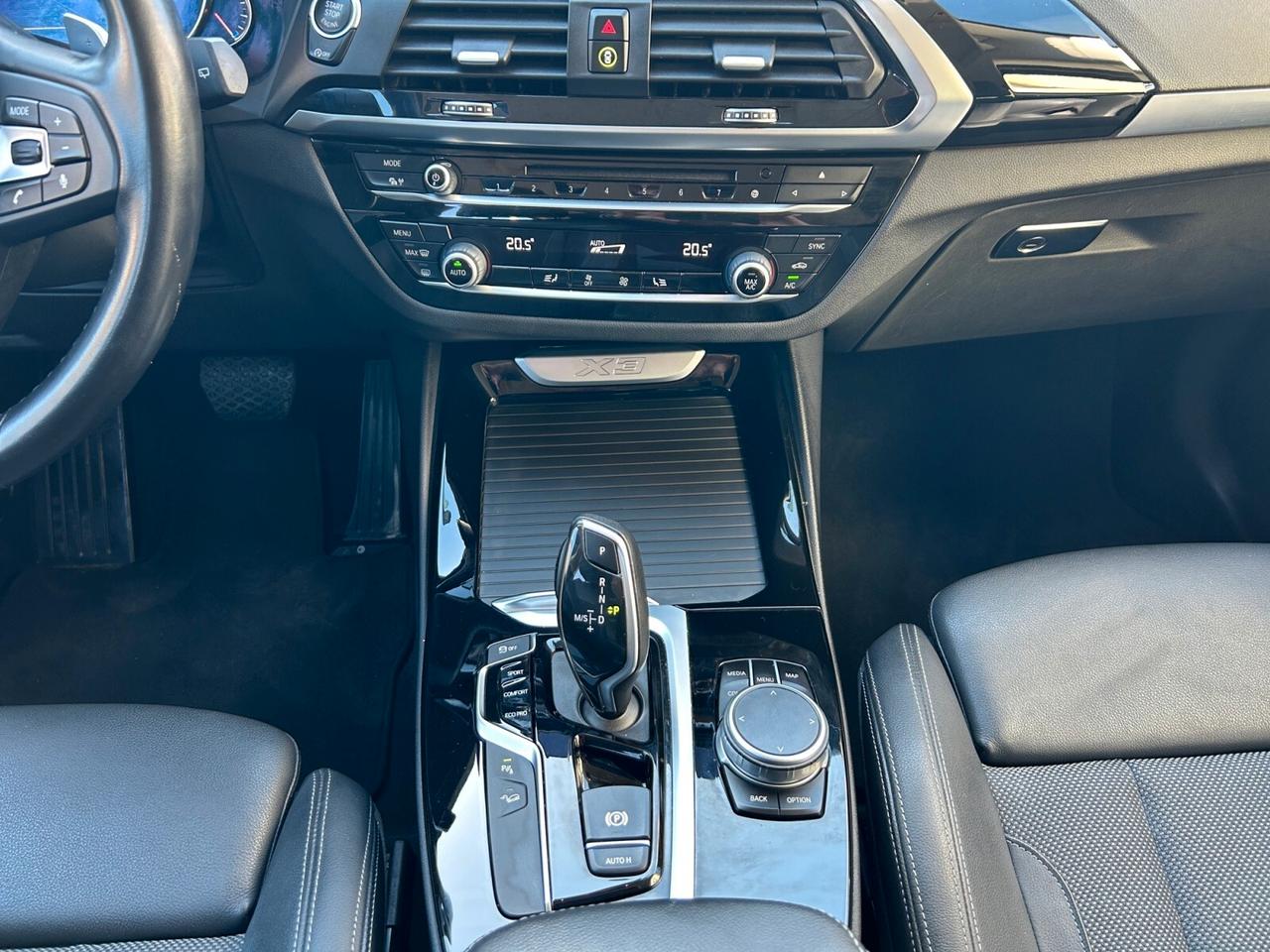 Bmw X3 xDrive20d xLine 1 propietario