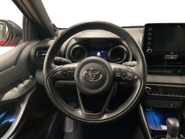 TOYOTA Yaris 1.5 Hybrid 5 porte Premiere