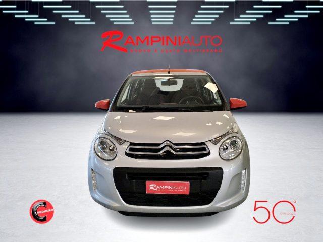 CITROEN C1 Airscape 1.2 VTi 82 5 porte Feel Edition Pronta
