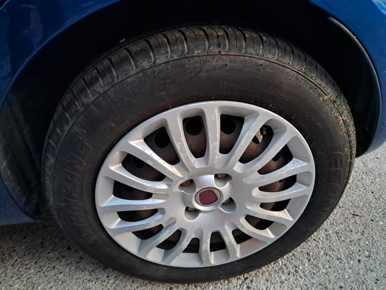 Fiat Grande Punto 1.4 GPL 5 porte Dynamic neopatentati