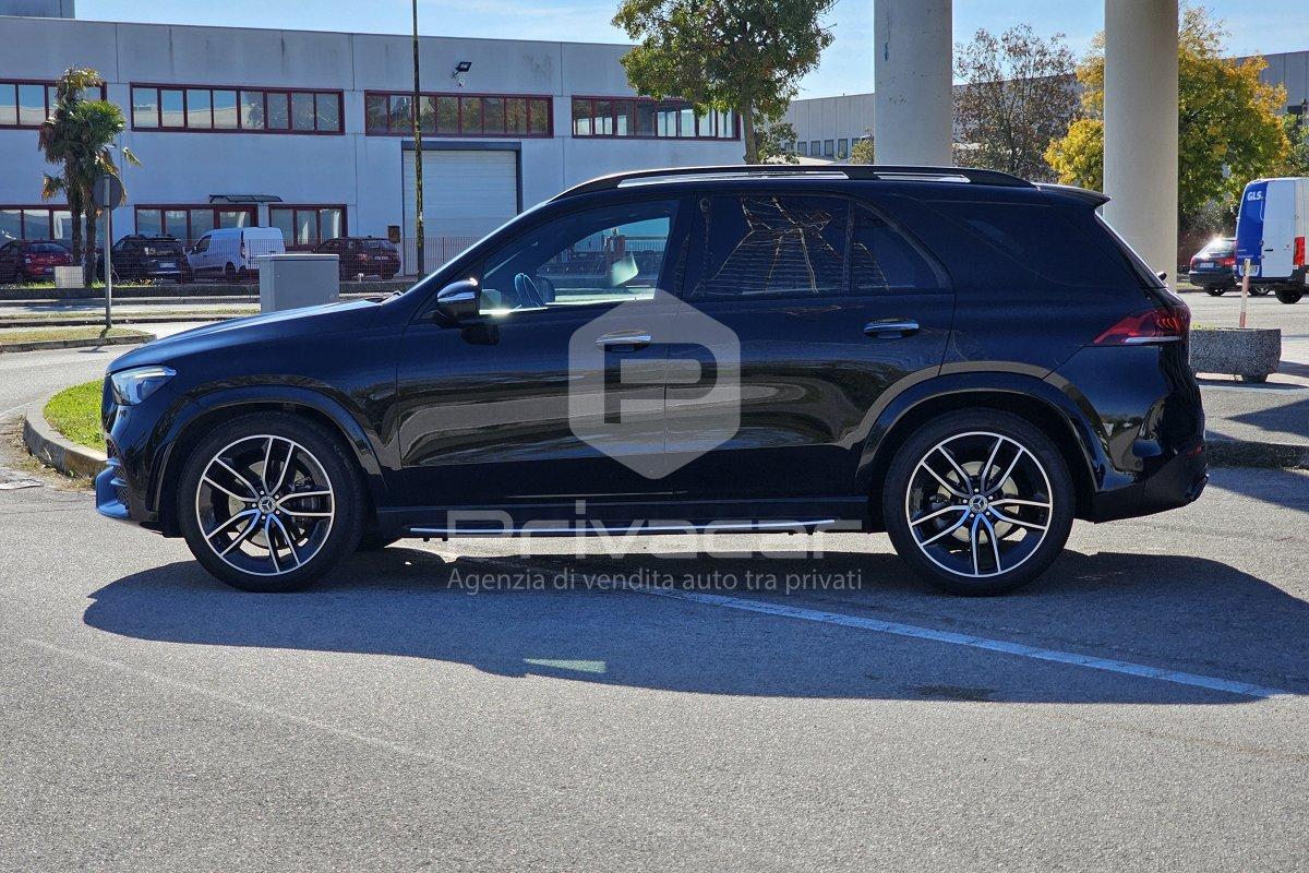 MERCEDES GLE 400 d 4Matic Premium Plus