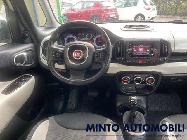 FIAT 500L 1.3 MJT 85CV TREKKING DUALOGIC NAVIGATORE