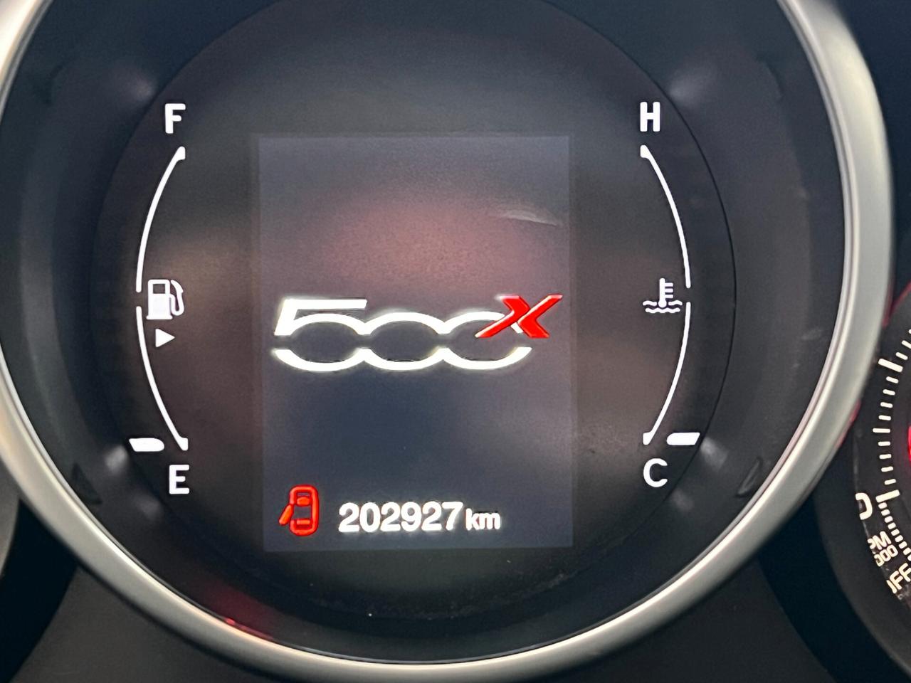 Fiat 500X 1.6 MultiJet 120 CV Cross