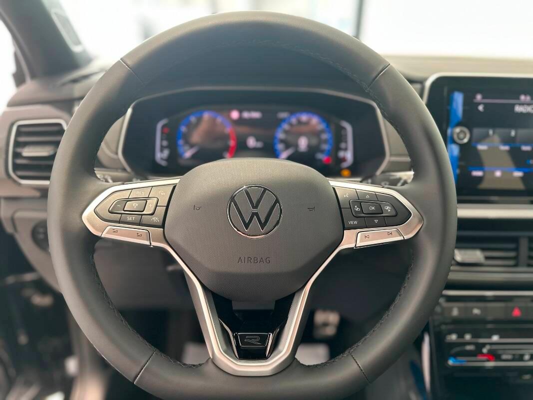 Volkswagen T-Cross 1.0 tsi R-Line Plus 115cv