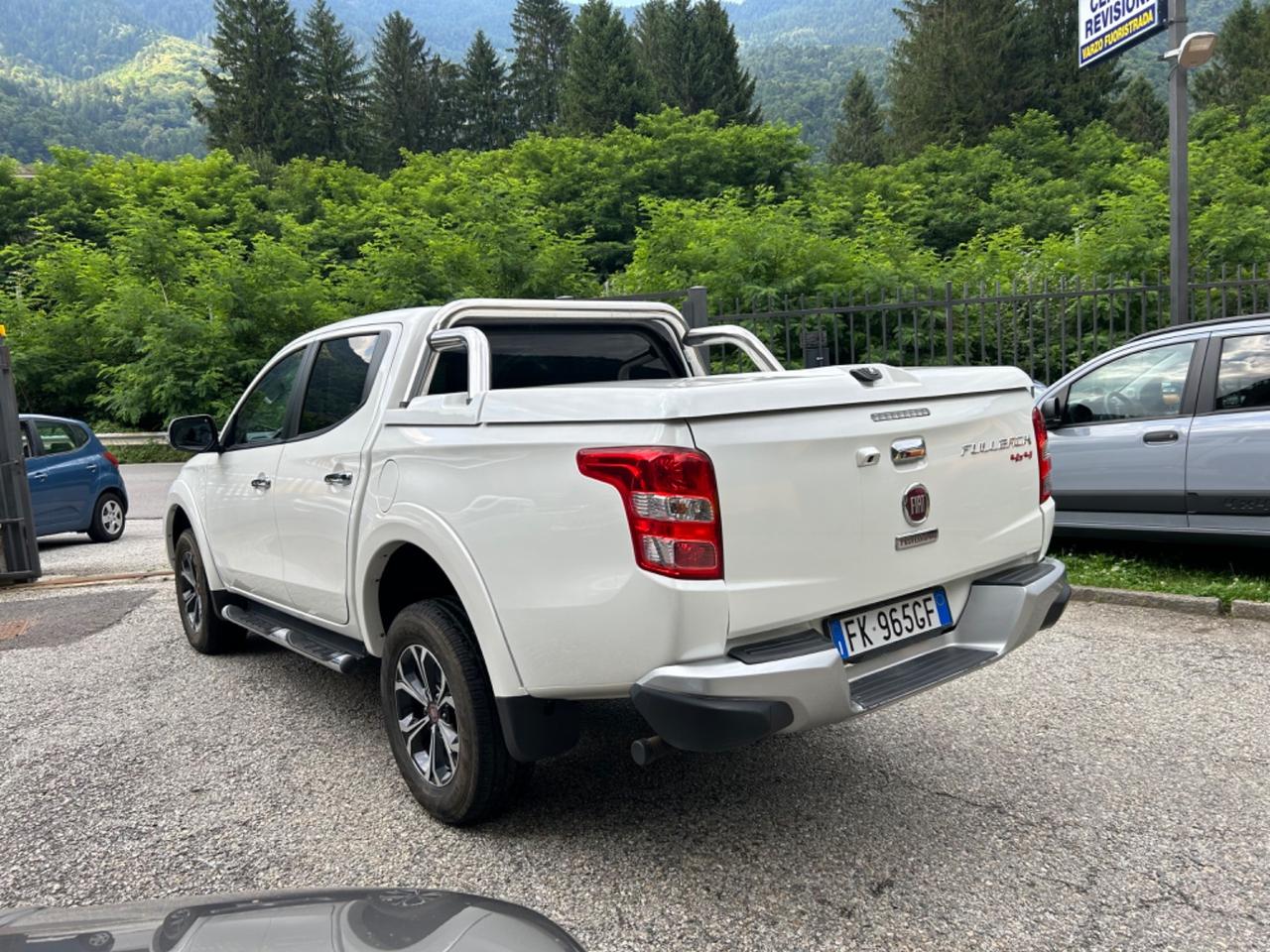 Fiat Fullback 2.4 180CV Doppia Cabina LX S&S