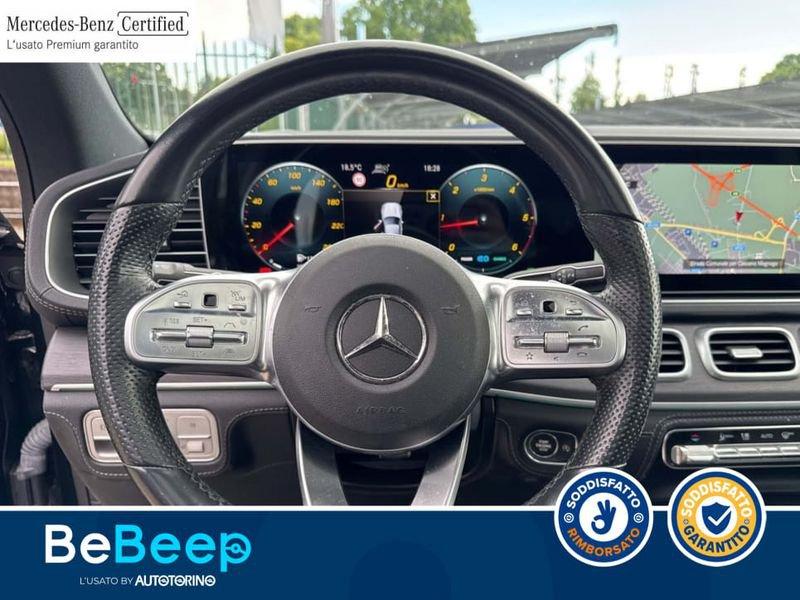 Mercedes-Benz GLE Coupé GLE COUPE 300 D MHEV PREMIUM PRO 4MATIC AUTO