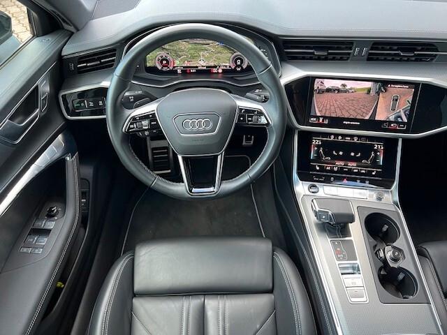 Audi A6 allroad 45 Tdi Q. S-tr. Matrix, Pelle, 20", Acc, Camera
