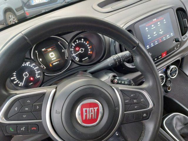 FIAT 500L 1.4 95 CV S&S Cross Uniprò Fatturab.