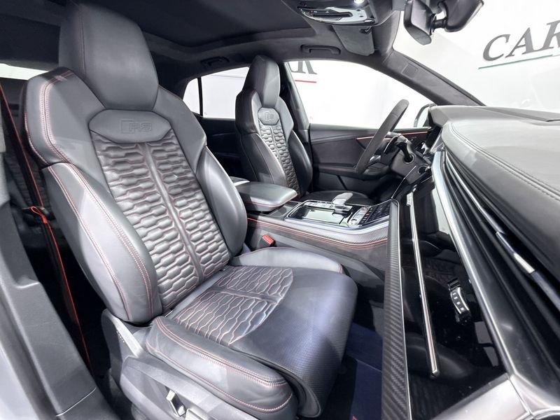 Audi Q8 RS Q8 TFSI V8 Quattro Tiptronic - Freni Carboceramica
