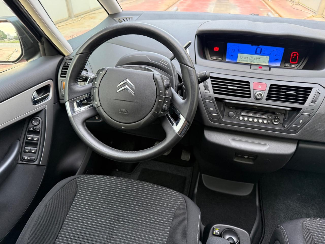 Citroen C4 Grand Picasso 2.0 143 CMP6 Elegance