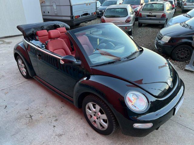 VOLKSWAGEN New Beetle 1.9 TDI 101CV Cabrio