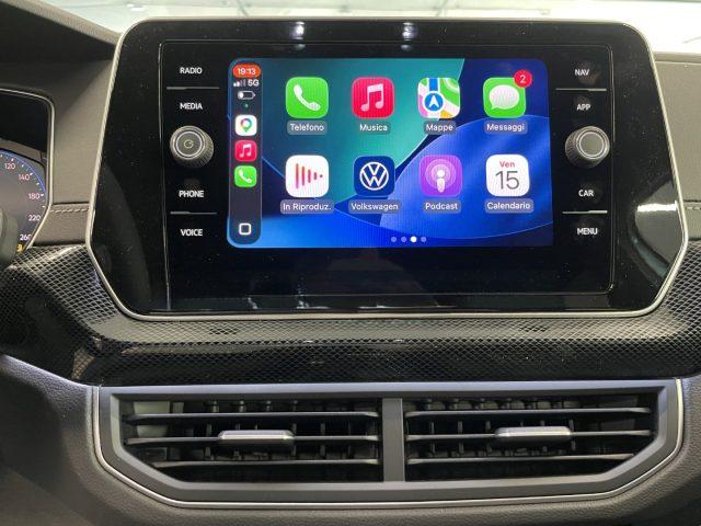 VOLKSWAGEN T-Cross 1.0 TSI 115 CV R-Line Plus KM0 MY26