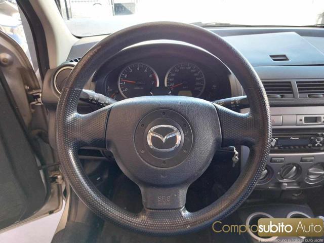 MAZDA 2 MY'06 1.2 16V 5p. Active
