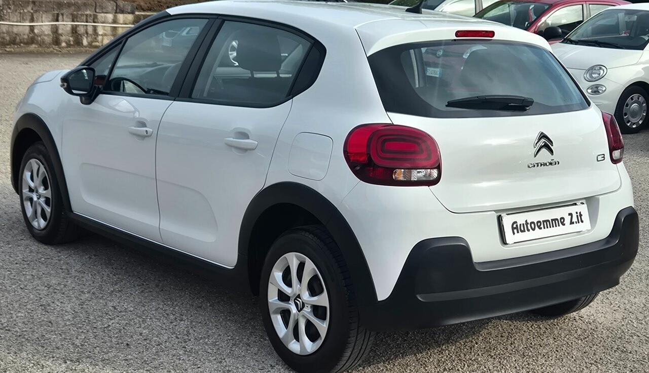 Citroen C3 BlueHDi 100 S&S Feel