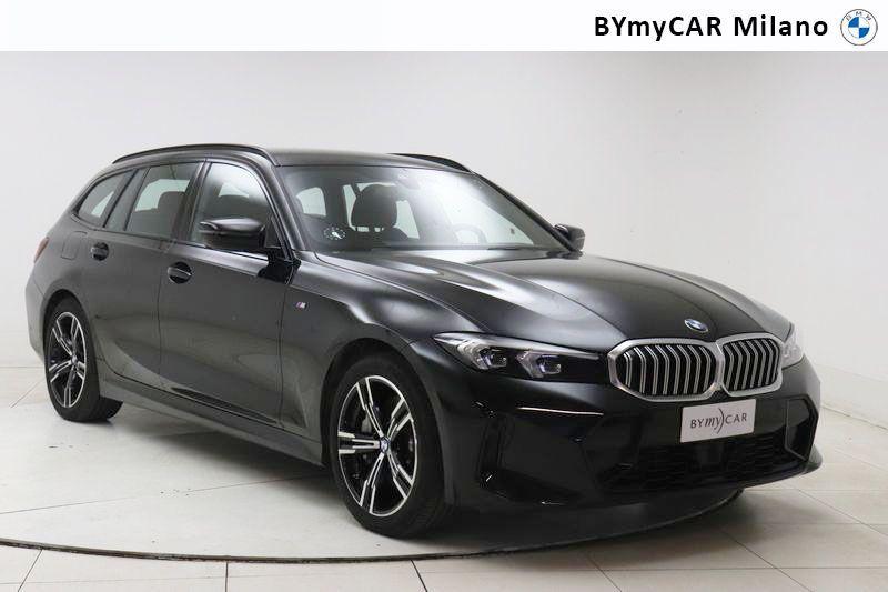 BMW Serie 3 Touring 330 i Msport Steptronic