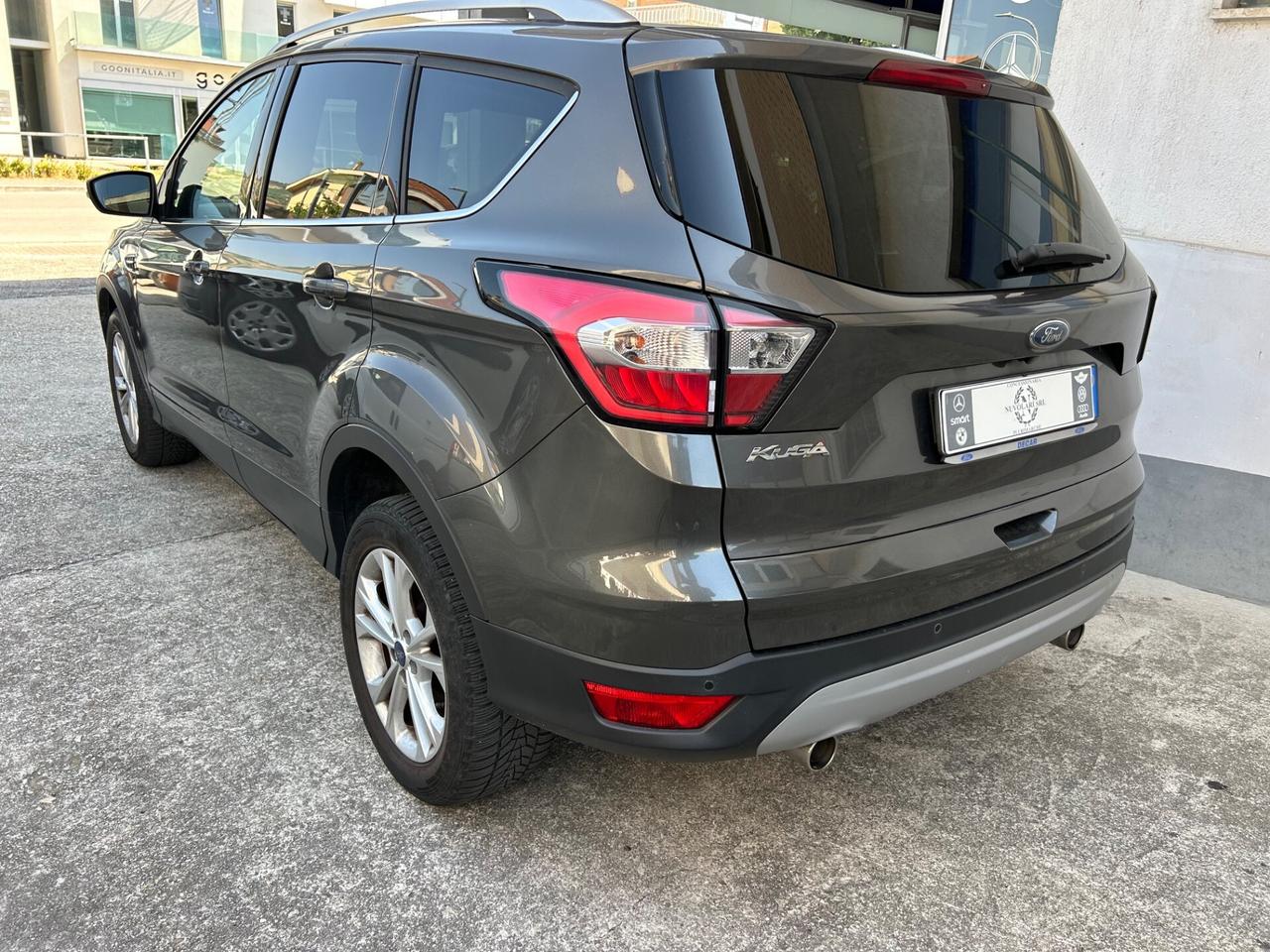 Ford Kuga 1.5 TDCI 120 CV Titanium