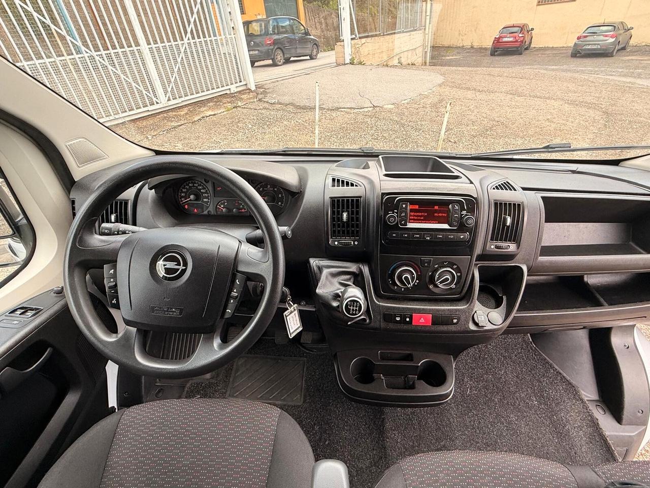 Opel Movano 35 2.2 BlueHDi 140 S&S H2 L3 PASSO LUNGO